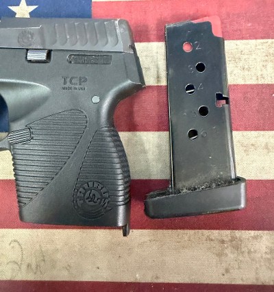 TAURUS 738 .380 ACP - Image 3 of 3