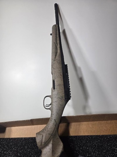 RUGER AMERICAN RIFLE 5.56X45MM NATO - Image 5 of 12