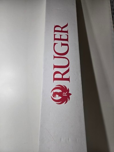 RUGER AMERICAN RIFLE 5.56X45MM NATO - Image 1 of 12