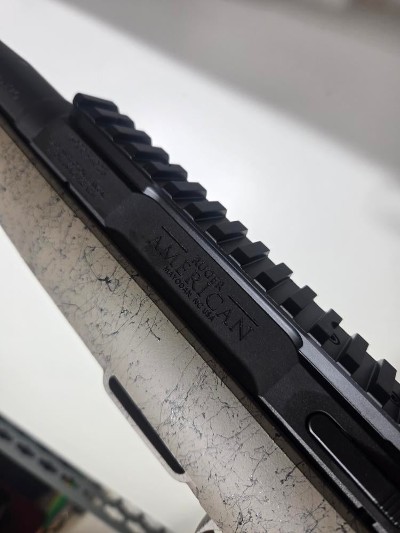 RUGER AMERICAN RIFLE 5.56X45MM NATO - Image 6 of 12