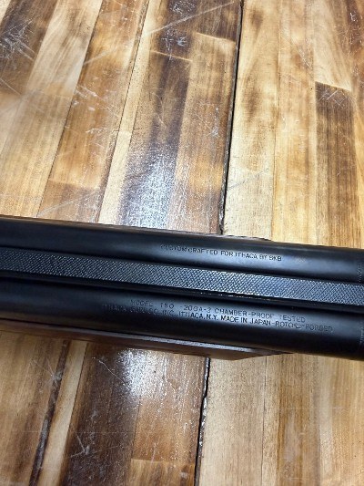 ITHACA GUN COMPANY model 150 20 GA - Image 12 of 14