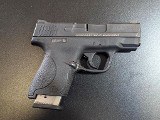 SMITH & WESSON M&P9 SHIELD .9mm - Image 2 of 6
