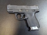 SMITH & WESSON M&P9 SHIELD .9mm - Image 1 of 6