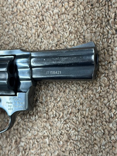 ROSSI 461 .357 MAG - Image 9 of 9