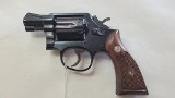 SMITH & WESSON 10-5 .38 S&W - Image 1 of 10