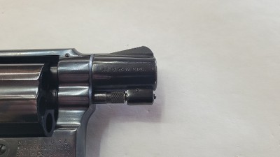 SMITH & WESSON 10-5 .38 S&W - Image 5 of 10