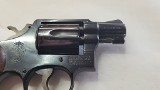 SMITH & WESSON 10-5 .38 S&W - Image 6 of 10
