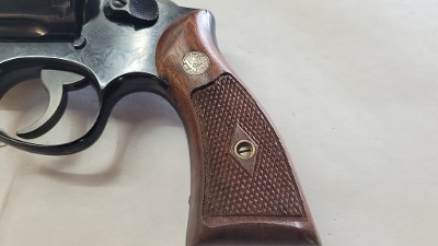 SMITH & WESSON 10-5 .38 S&W - Image 10 of 10