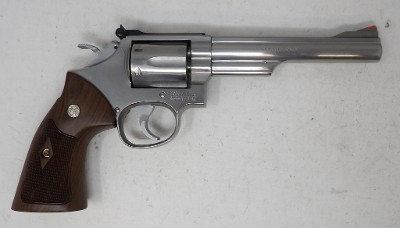 SMITH & WESSON 66-2 .357 MAG - Image 3 of 6