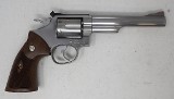 SMITH & WESSON 66-2 .357 MAG - Image 3 of 6