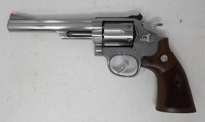 SMITH & WESSON 66-2 .357 MAG - Image 4 of 6