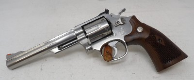 SMITH & WESSON 66-2 .357 MAG - Image 2 of 6