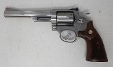 SMITH & WESSON 66-2 .357 MAG - Image 4 of 6