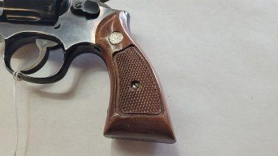 SMITH & WESSON 10-5 .38 SPL - Image 10 of 10