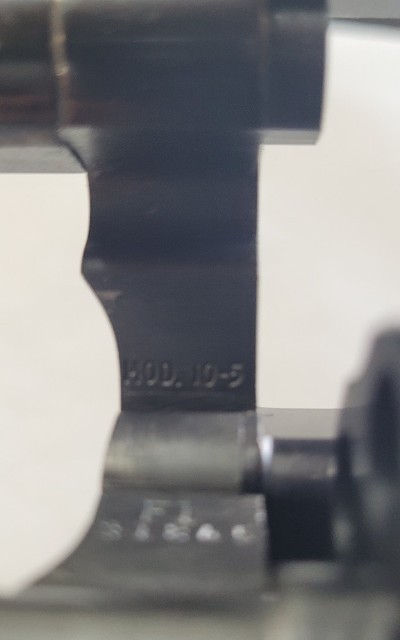 SMITH & WESSON 10-5 .38 SPL - Image 2 of 10