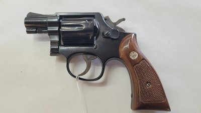 SMITH & WESSON 10-5 .38 SPL - Image 1 of 10
