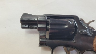 SMITH & WESSON 10-5 .38 SPL - Image 8 of 10