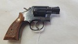 SMITH & WESSON 10-5 .38 SPL - Image 7 of 10