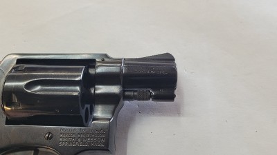 SMITH & WESSON 10-5 .38 SPL - Image 4 of 10