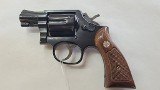 SMITH & WESSON 10-5 .38 SPL - Image 1 of 10