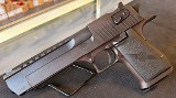 MAGNUM RESEARCH DESERT EAGLE .50 AE - Image 1 of 3