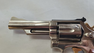 SMITH & WESSON 19-5 .357 MAG - Image 10 of 12