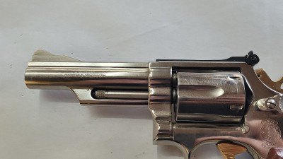 SMITH & WESSON 19-5 .357 MAG - Image 10 of 12