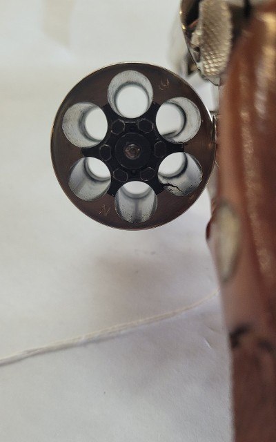 SMITH & WESSON 19-5 .357 MAG - Image 5 of 12