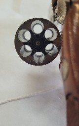 SMITH & WESSON 19-5 .357 MAG - Image 5 of 12