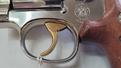 SMITH & WESSON 19-5 .357 MAG - Image 12 of 12