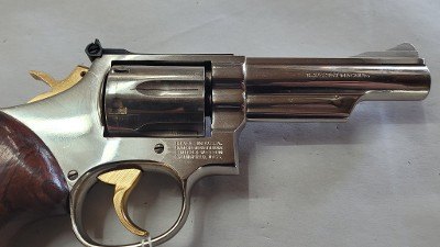 SMITH & WESSON 19-5 .357 MAG - Image 7 of 12