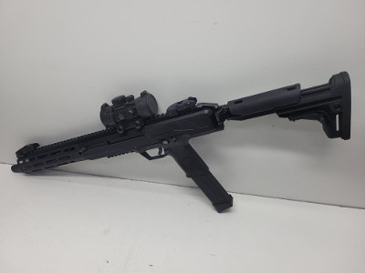 RUGER LC CARBINE 10MM - Image 2 of 12