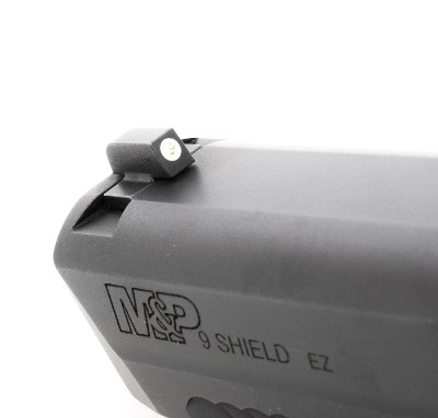 SMITH & WESSON M&P9 SHIELD EZ M2.0 9MM LUGER (9x19 PARA) - Image 8 of 12