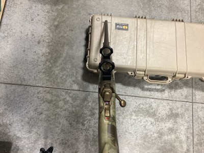 BROWNING x-bolt.300 WIN MAG - Image 22 of 25