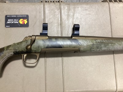 BROWNING x-bolt.300 WIN MAG - Image 8 of 25