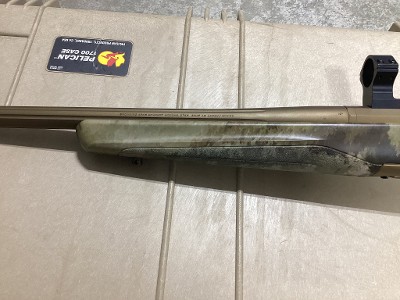 BROWNING x-bolt.300 WIN MAG - Image 15 of 25