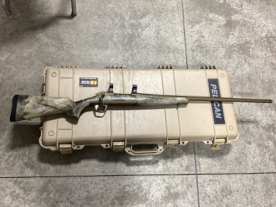 BROWNING x-bolt.300 WIN MAG - Image 1 of 25