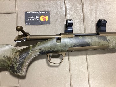 BROWNING x-bolt.300 WIN MAG - Image 5 of 25