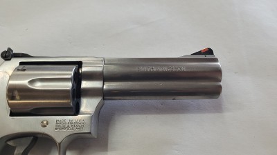SMITH & WESSON 686-6 .357 MAG - Image 7 of 8