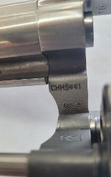 SMITH & WESSON 686-6 .357 MAG - Image 5 of 8