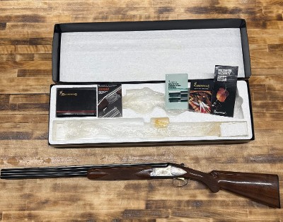 BROWNING Citori Lightning 20 GA - Image 1 of 16