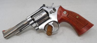 SMITH & WESSON 67-1 .38 SPL - Image 2 of 6