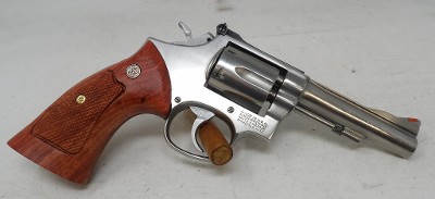 SMITH & WESSON 67-1 .38 SPL - Image 1 of 6