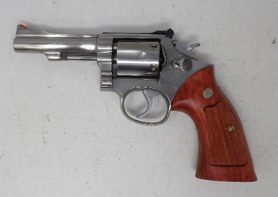 SMITH & WESSON 67-1 .38 SPL - Image 4 of 6