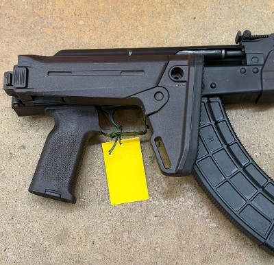 CENTURY ARMS VSKA 7.62X39MM - Image 3 of 6