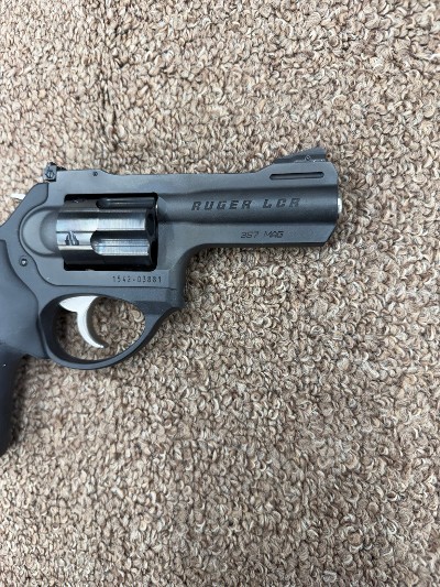 RUGER LCR .357 MAG - Image 4 of 8