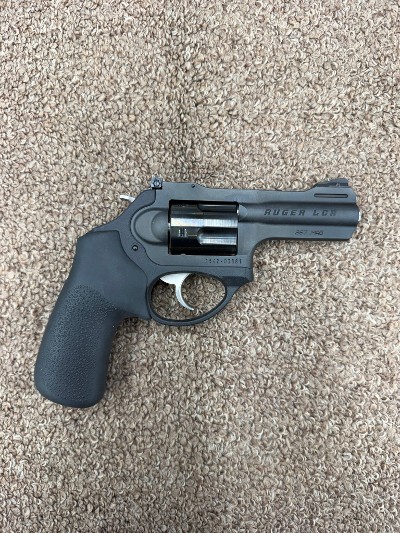 RUGER LCR .357 MAG - Image 2 of 8