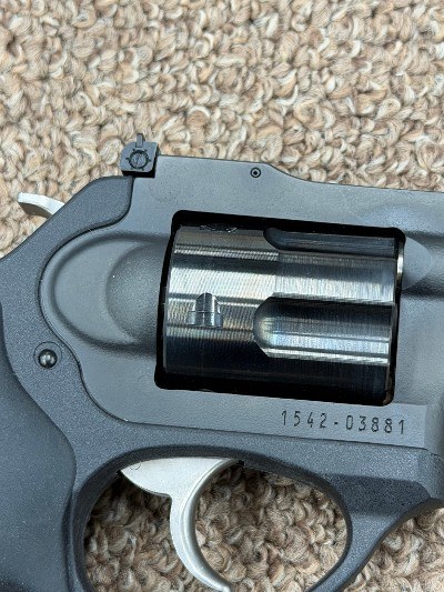 RUGER LCR .357 MAG - Image 8 of 8