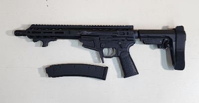 WRAITHWORKS WARSCORP 9 9MM LUGER (9x19 PARA) - Image 1 of 7