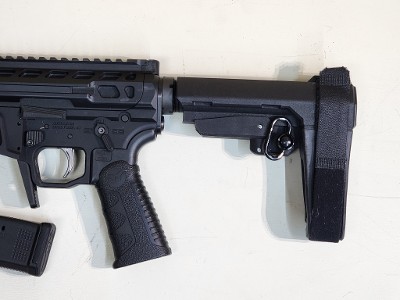 WRAITHWORKS WARSCORP 9 9MM LUGER (9x19 PARA) - Image 3 of 7